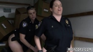 Blonde Milf Throated Black Suspect Taken On A Tough Ride