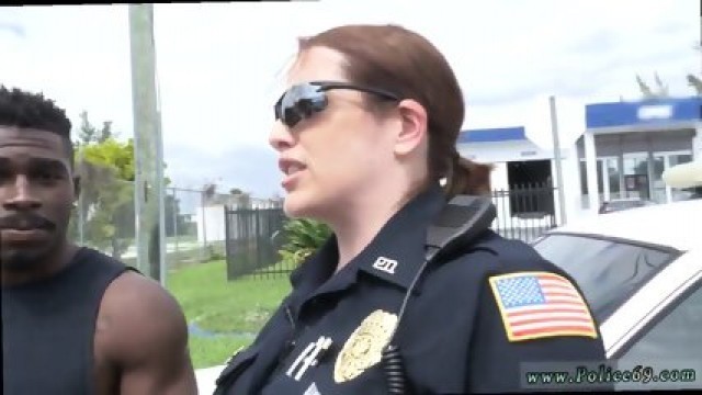 Red Head Milf Small Tits And Like Pro Black Suspect Taken On A Harsh Ride