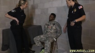 Military Milf And Gangbang Fake Soldier Gets Used As A Fuck Toy