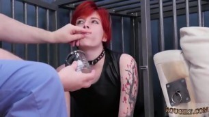 Amateur Bondage Fisting Analmal Training