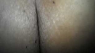 Mature Pussy Full of Sperm