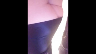 MILF Ass... Video Upside down Turn Phone