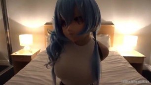 kigurumi bontage