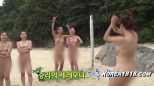 Korean Slut Island #8 THE FINALE