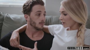 PURE TABOO, Boyfriend Asks His Girlfriend to Seduce Stepmom