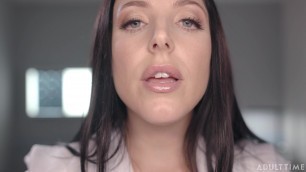 ASMR Fantasy  Dr. Angela White gives Full Body Physical Exam