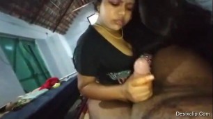 Mallu Prostitute Gives Hot Blowjob