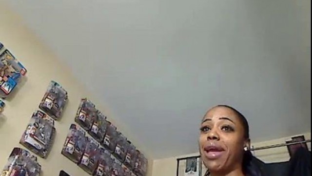 black milf big booty fucking pussy with bbc