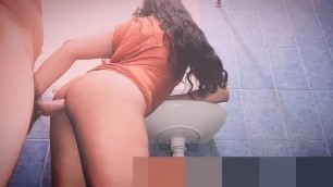 Milf Bbw Mercilessly Fucked By Her Cousin Part 2 Bathroom Sex