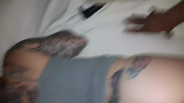 Young Big dick for petite milf