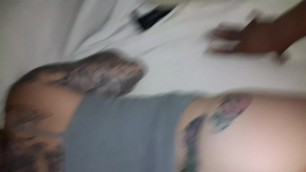 Young Big dick for petite milf