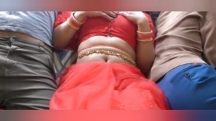 Indian horny mommy ko choda uske bete rohit ne daba daba k clear Hindi voice