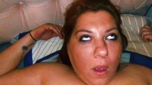 hot step mom melinda gives it to her stepson